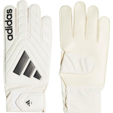 Adidas Rękawice bramkarskie adidas Copa Club beżowe IQ4016 10,5