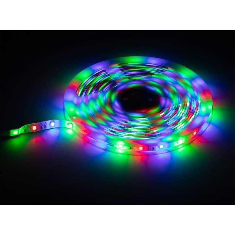 Blow Taśma LED Blow 70-768# Zestaw taś.led rgb 2835 5m/300 ster+zas