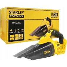 Stanley Odkurzacz ręczny Stanley STANLEY ODKURZACZ RĘCZNY V20 SFMCVH001B