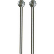 Proxxon Frez ze stali wolframowo-wanadowej Proxxon kula 6 mm [2 szt.]