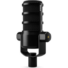 Rode RØDE PodMic USB Черный Студийный микрофон
