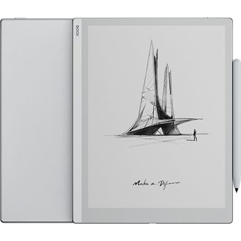 Onyx BOOX GO 10.3 64 GB 26,2 cm (10,3 collas) 4 GB Wi-Fi 5 (802.11ac) Android 12 Balts