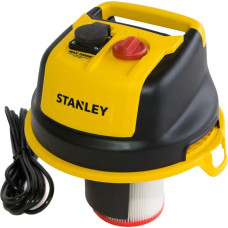 Stanley SXVC20PTE rūpnieciskais putekļsūcējs melns, dzeltens 1200 W