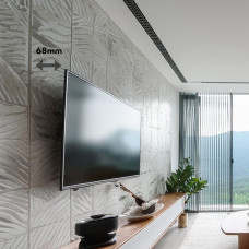 Maclean TV Wall Mount 37-90'' 80kg MC-421 VESA 600x40