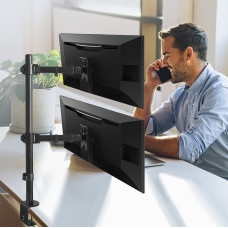 Maclean Monitor mount 13-27 inches MC-966