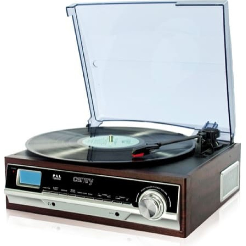 Camry Gramophone with radio CR1113