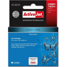 Activejet Tusz Activejet tusz AE-805N / T0805 (cyan)