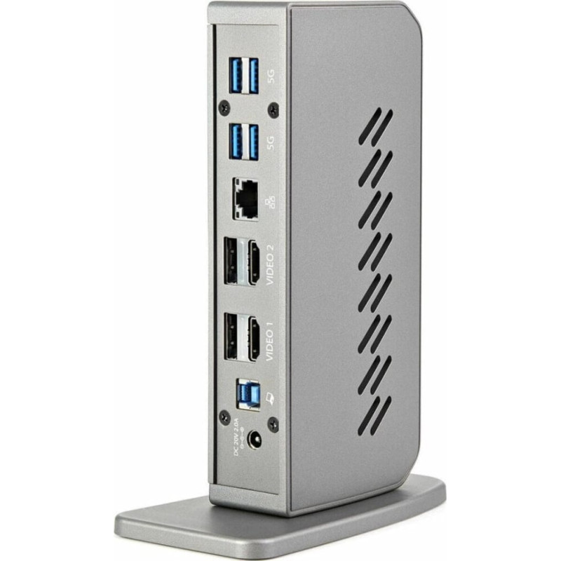 Startech HUB USB StarTech 3 portowy HUB USB Startech DK30A2DHUUE
