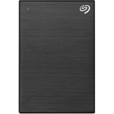 Seagate Dysk zewnętrzny HDD Seagate One Touch Slim 1TB Czarny (STKY1000400)