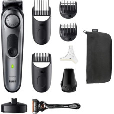 Braun Pro Barttrimmer 7 BT7420 (grau)