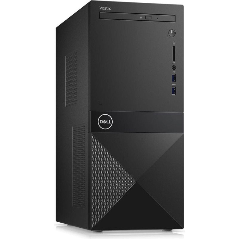 Dell Komputer Dell Vostro Core i5-8400, 8 GB, Intel HD Graphics 630, 256 GB SSD Windows 10 Pro