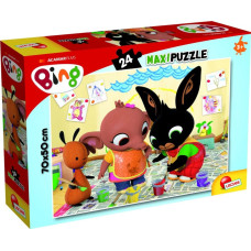 Lisciani Puzzle Maxi 24 elementów Bing