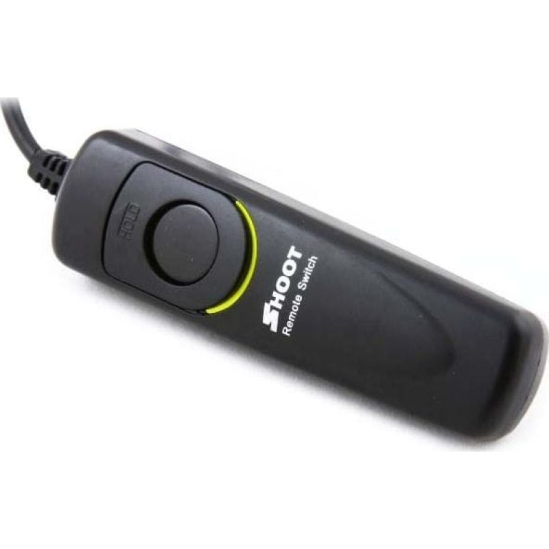 Shoot Pilot/wężyk spustowy Shoot Wężyk spustowy NIKON MC-30