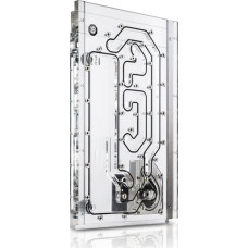 Bitspower Bitspower Sedna O11DS Distroplate für LIAN LI O11 Dynamic Mini, ARGB - transparent