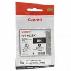 Canon Tusz Canon oryginalny tusz PFI-102BK, black (0895B001)