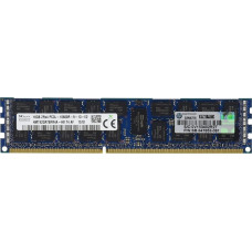 HPE Pamięć dedykowana HPE DDR3L, 16 GB, 1333 MHz, CL9  (647901-S21)