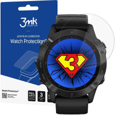 3MK Folia ochronna na ekran x3 3mk Watch Protection do Garmin Fenix 6 Pro