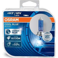 Osram Cool Blue Boost H7 80W