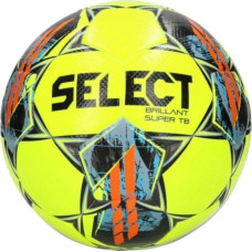 Select Select Brillant Super TB Ball BRILLANT SUPER TB YEL-GRY Żółte 5