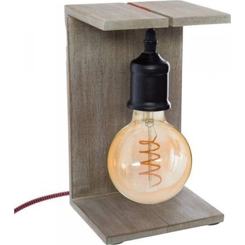 Atmosphera Lampa stołowa Atmosphera Lampa stołowa Atmosphera Drewno Brązowy 220-240 V