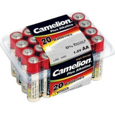 Camelion Bateria Plus AA / R6 20 szt.
