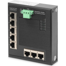 Digitus Switch Digitus Switch Digitus industrial 8-port Gbt