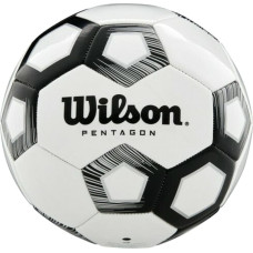 Wilson Wilson Pentagon Soccer Ball WTE8527XB białe 4
