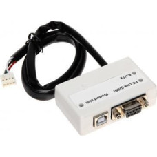 Paradox INTERFEJS PROGRAMOWANIA CENTRAL IK-307/USB PARADOX