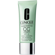 Clinique Superdefense CC Cream SPF30 krem CC do twarzy 03 Light Medium 40ml