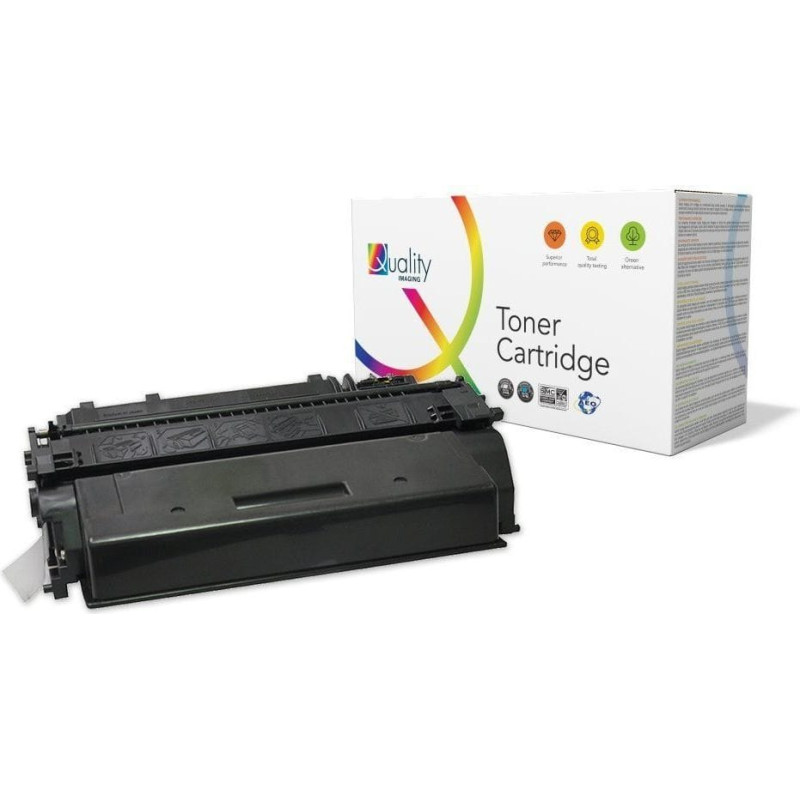 Quality Imaging Toner Quality Imaging Black  (QI-HP2071)