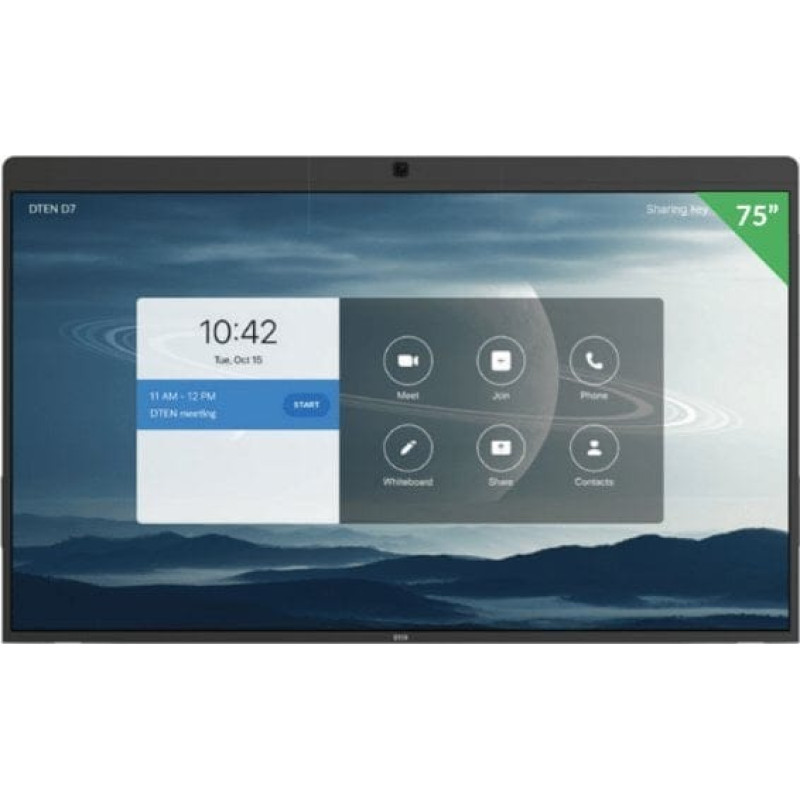 Dten Kamera internetowa Dten DTEN GO & DTEN Mate