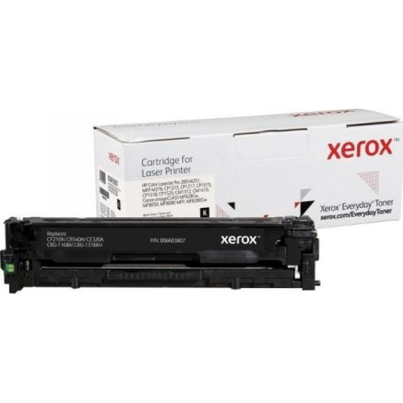 Xerox Toner Xerox Black Zamiennik 131X/125A/128A (006R03807)