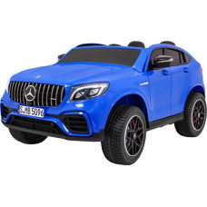 Noname Pojazd na akumulator Mercedes GLC 63S Niebieski