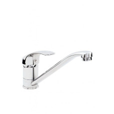 Hydroland Bateria kuchenna Hydroland Vena stojąca chrom (B325)