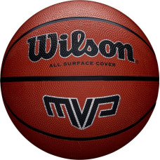 Wilson Piłka do koszykówki Wilson MVP r.5 brązowa