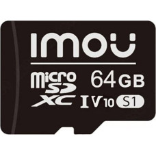 Imou Karta IMOU S1 SDXC 64 GB Class 10 U1 V10 (ST2-64-S1)