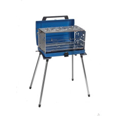 Campingaz Koffergasgrill 200 SGR (blau/silber)