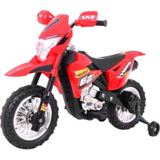 Ramiz Motorek CROSS Czerwony