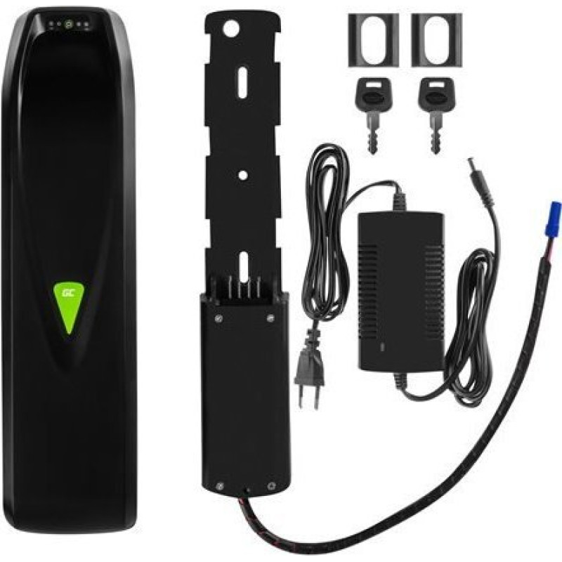 Green Cell - Bateria do roweru elektrycznego 36V E-Bike 14.5Ah (522Wh) GC PowerMove