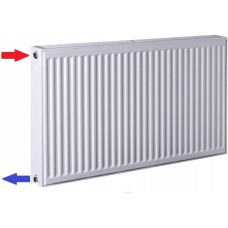 Caradon GRZEJNIK K11 900/600 TERMOTEKNIK Z ZAWIESZENIAMI 750W