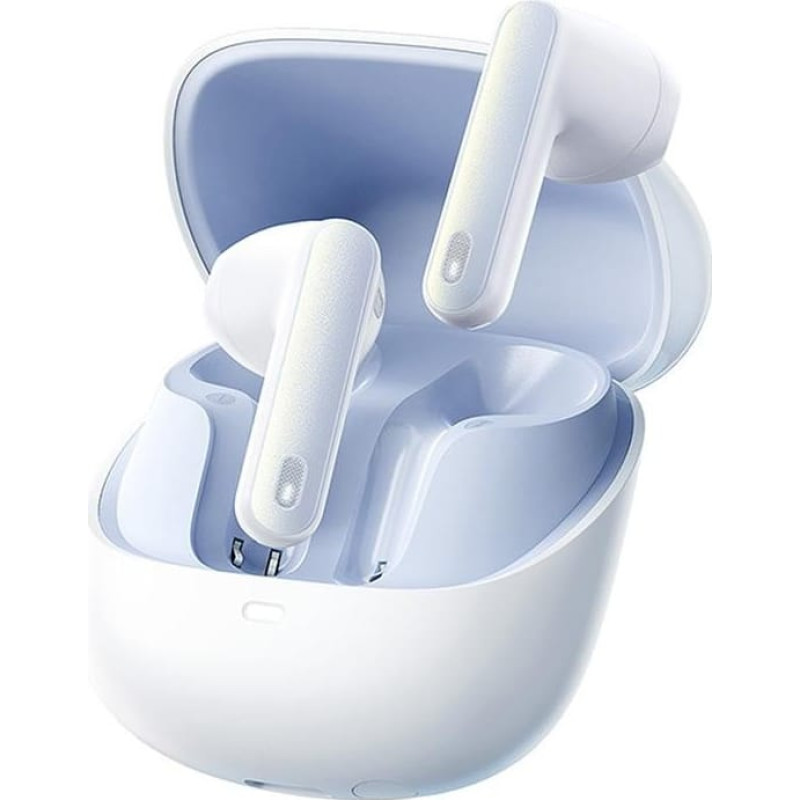 Baseus Słuchawki Baseus Baseus Bowie M3 True Wireless Earphones Moon White