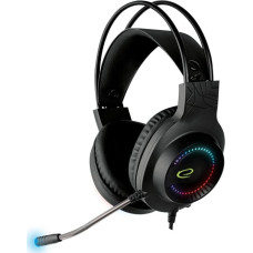 Esperanza Słuchawki Esperanza Słuchawki z mikrofonem Gaming 7.1 Courser