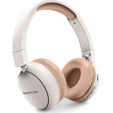 Energy Sistem Słuchawki Energy Sistem Energy Sistem | Radio Color | Wireless Headphones with FM radio | Bluetooth | Over-Ear | Microphone | Wireless | Cream