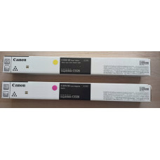 Canon Toner Canon Canon Toner C-EXV 65 žlutý pro iR C3326i (11 000 str.)