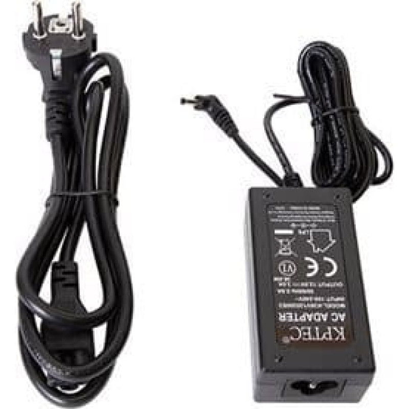 Terra Zasilacz do laptopa Terra Netzteil TERRA PAD 1162/ 1262 (EU) 12V/3A