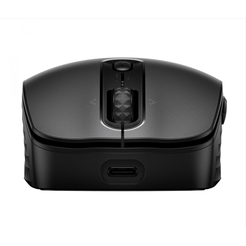 Mad Catz Mysz Mad Catz HP 690 Rechargeable Wireless Mouse - nabíjecí bezdrátová myš - nabíjení pomocí Qi