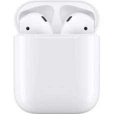 Apple Acc. Apple AirPods Headphone 2019 white