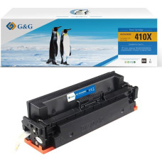 G&G Toner G&G G&G kompatybilny toner z HP CF410X, NT-PH410XBK, HP 410X, black, 6500s, high capacity
