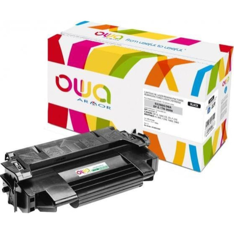 Owa Armor Toner OWA Armor Black Zamiennik 81X (K15841OW)