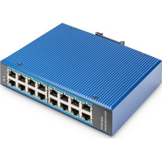 Digitus Switch Digitus Switch DIGITUS Indust.16-Port Gigabit Switch Un